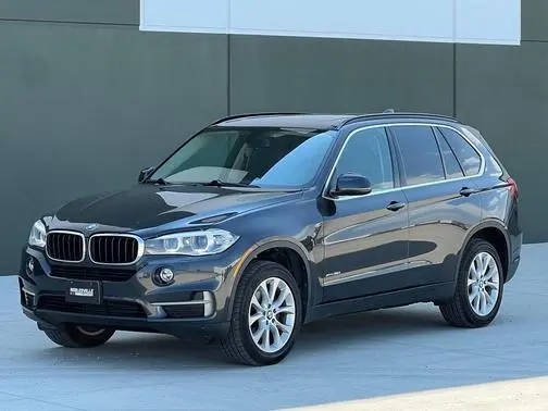 2016 BMW X5 xDrive35i AWD photo