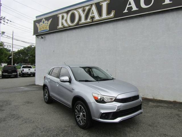 2016 Mitsubishi Outlander Sport 2.4 ES 4WD photo