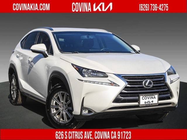 2016 Lexus NX  FWD photo