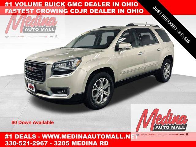 2015 GMC Acadia SLT AWD photo