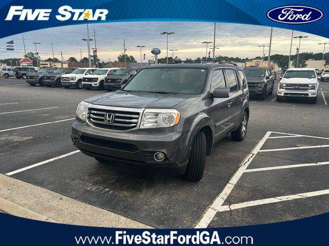 2015 Honda Pilot Touring 4WD photo