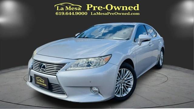 2015 Lexus ES FWD photo