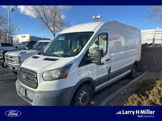 2015 Ford Transit Van  RWD photo