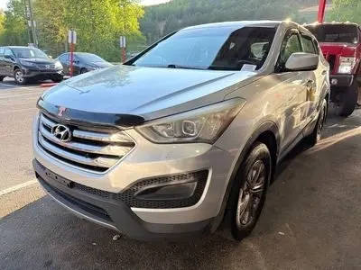 2015 Hyundai Santa Fe Sport AWD photo