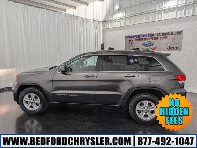 2015 Jeep Grand Cherokee Laredo 4WD photo