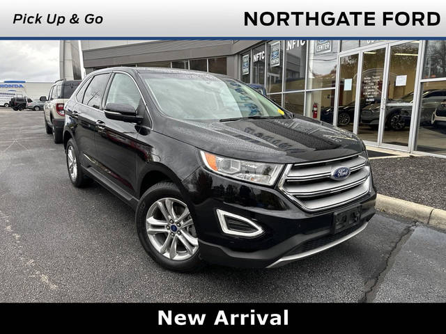 2016 Ford Edge SEL FWD photo