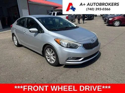 2015 Kia Forte EX FWD photo