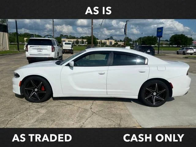 2015 Dodge Charger SXT RWD photo