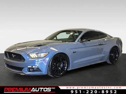 2017 Ford Mustang GT RWD photo