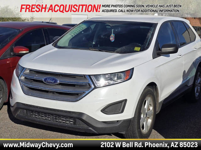 2016 Ford Edge SE FWD photo