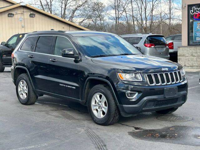 2016 Jeep Grand Cherokee Laredo 4WD photo