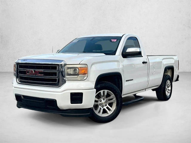 2015 GMC Sierra 1500 RWD photo