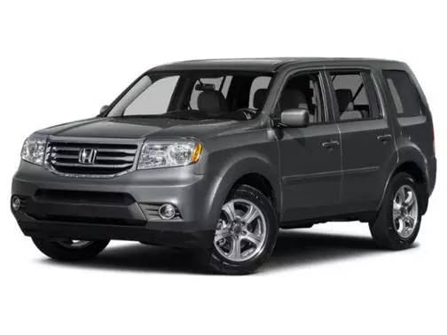 2015 Honda Pilot SE FWD photo