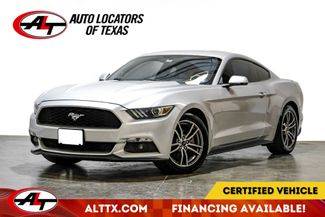 2015 Ford Mustang EcoBoost RWD photo