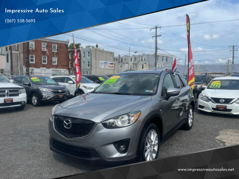 2015 Mazda CX-5 Grand Touring AWD photo