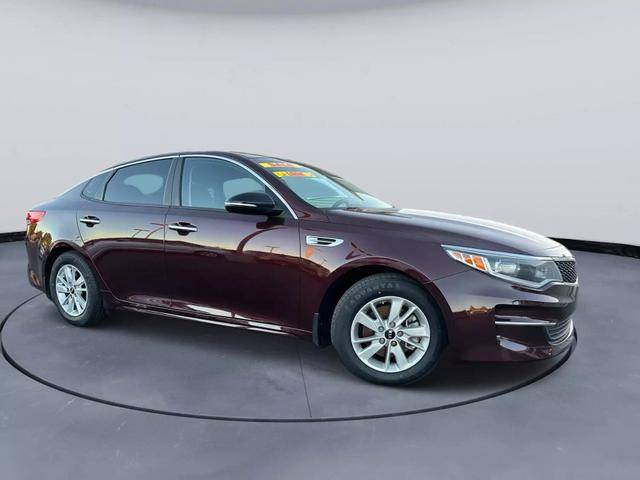 2016 Kia Optima LX FWD photo