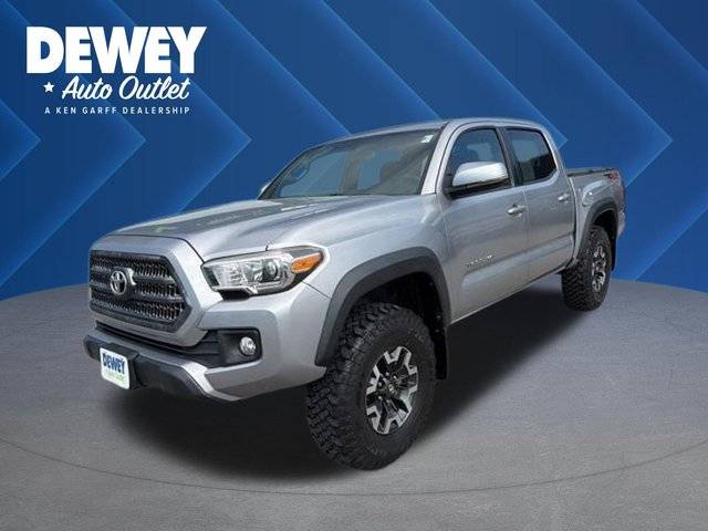 2016 Toyota Tacoma TRD Off Road 4WD photo