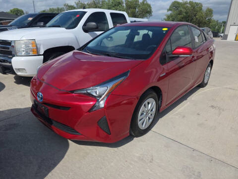 2016 Toyota Prius Two FWD photo