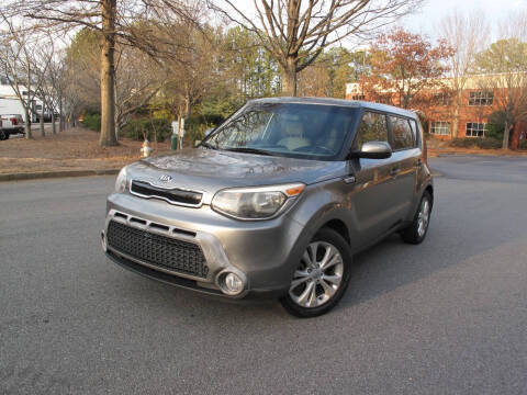 2016 Kia Soul + FWD photo