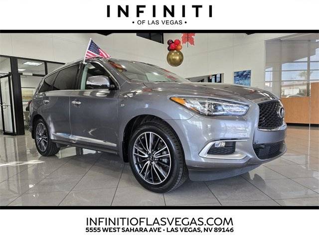 2016 Infiniti QX60  FWD photo