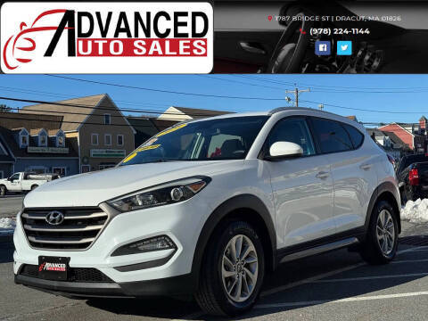 2016 Hyundai Tucson SE AWD photo