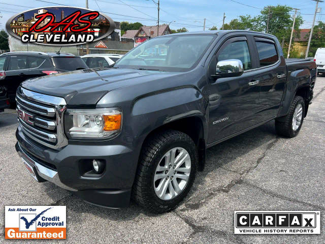 2016 GMC Canyon 4WD SLT 4WD photo