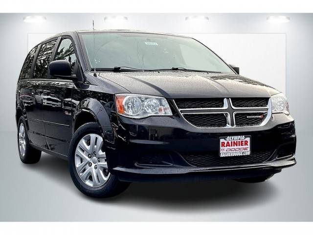 2016 Dodge Grand Caravan SE FWD photo