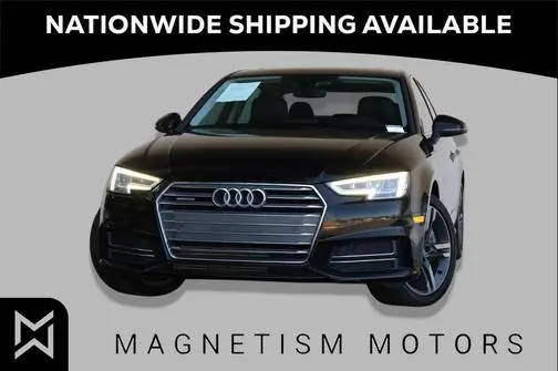 2017 Audi A4 Premium Plus AWD photo