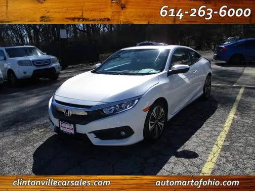 2016 Honda Civic EX-T FWD photo