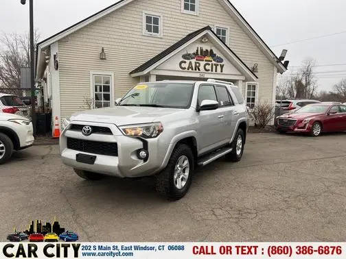 2016 Toyota 4Runner SR5 4WD photo