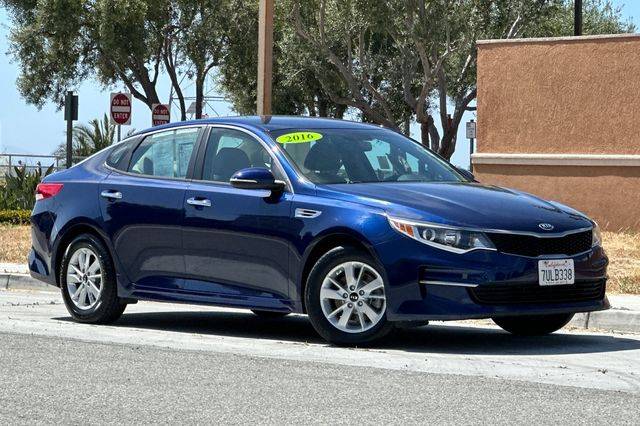 2016 Kia Optima LX FWD photo