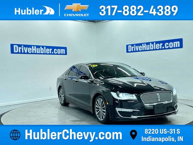 2017 Lincoln MKZ Select AWD photo