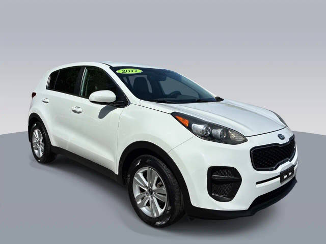 2017 Kia Sportage LX FWD photo