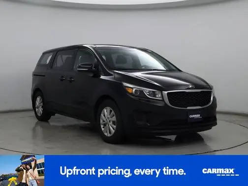 2016 Kia Sedona L FWD photo