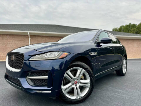 2017 Jaguar F-Pace 35t R-Sport AWD photo