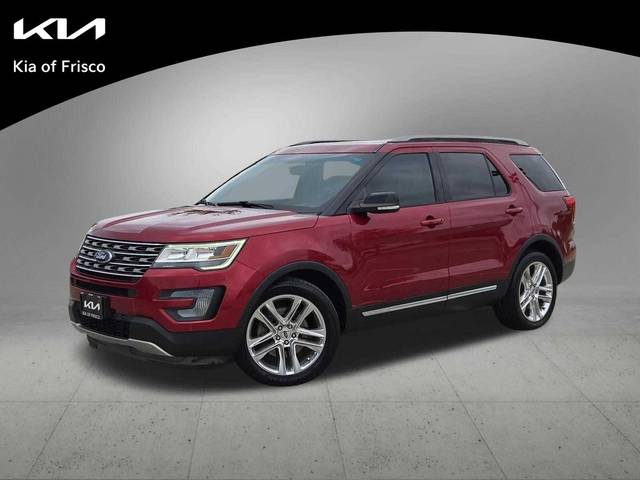 2017 Ford Explorer XLT FWD photo
