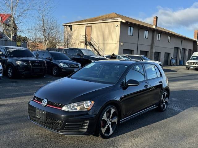 2016 Volkswagen Golf GTI S FWD photo