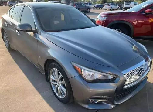 2016 Infiniti Q50 3.0t Premium RWD photo