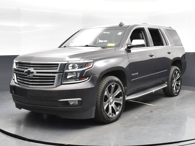 2016 Chevrolet Tahoe LTZ 4WD photo