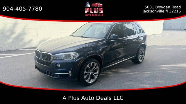 2016 BMW X5 sDrive35i RWD photo