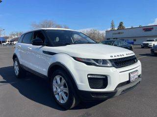 2016 Land Rover Range Rover Evoque SE Premium 4WD photo