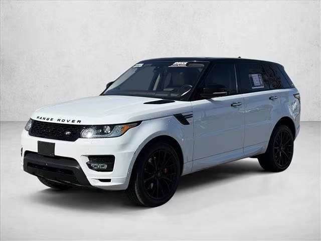 2016 Land Rover Range Rover Sport Autobiography 4WD photo