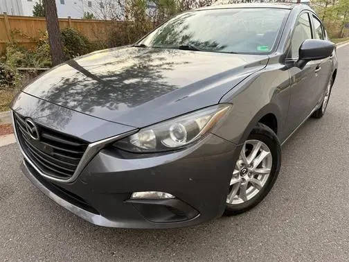 2016 Mazda 3 i Sport FWD photo