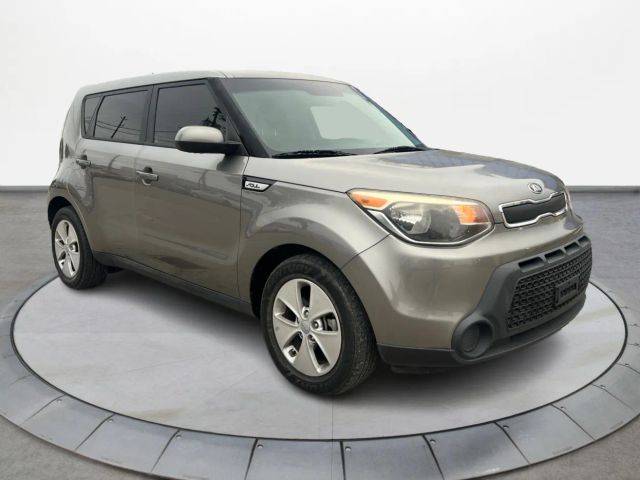 2016 Kia Soul Base FWD photo