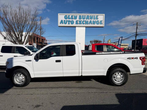 2016 Ford F-150 Lariat 4WD photo