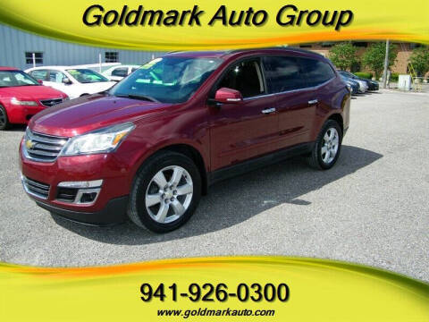 2017 Chevrolet Traverse LT FWD photo