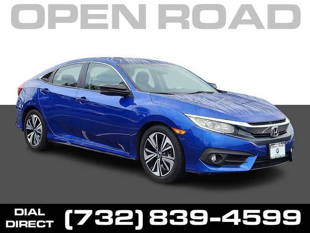 2016 Honda Civic EX-T FWD photo