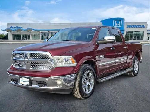 2016 Ram 1500 Laramie 4WD photo