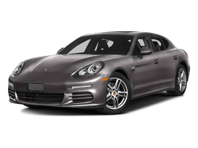 2016 Porsche Panamera 4S AWD photo