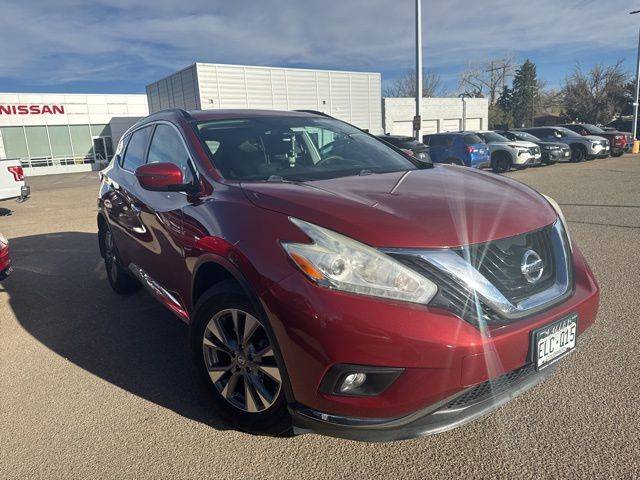 2016 Nissan Murano SV AWD photo